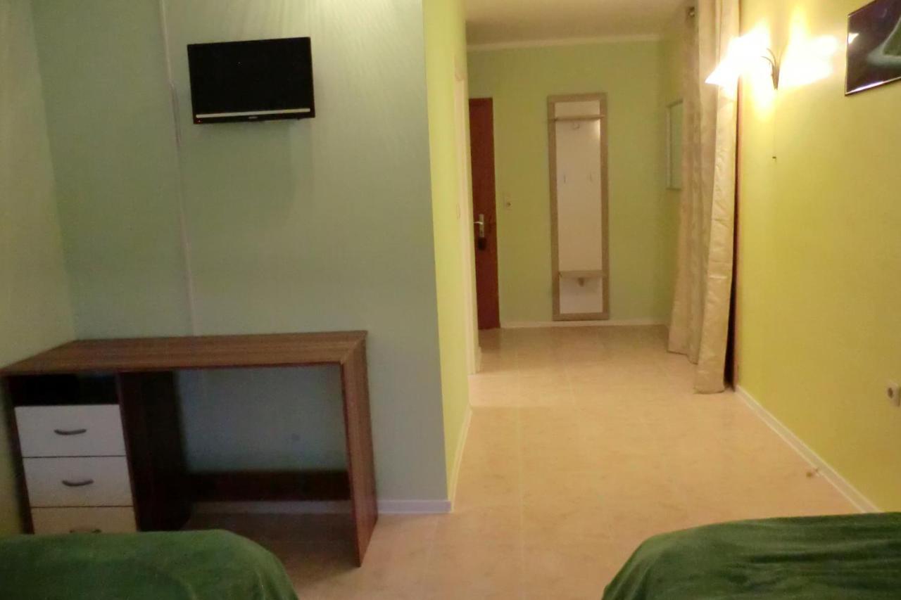 Gaestezimmer Vogelsberg Freiensteinau Kamer foto