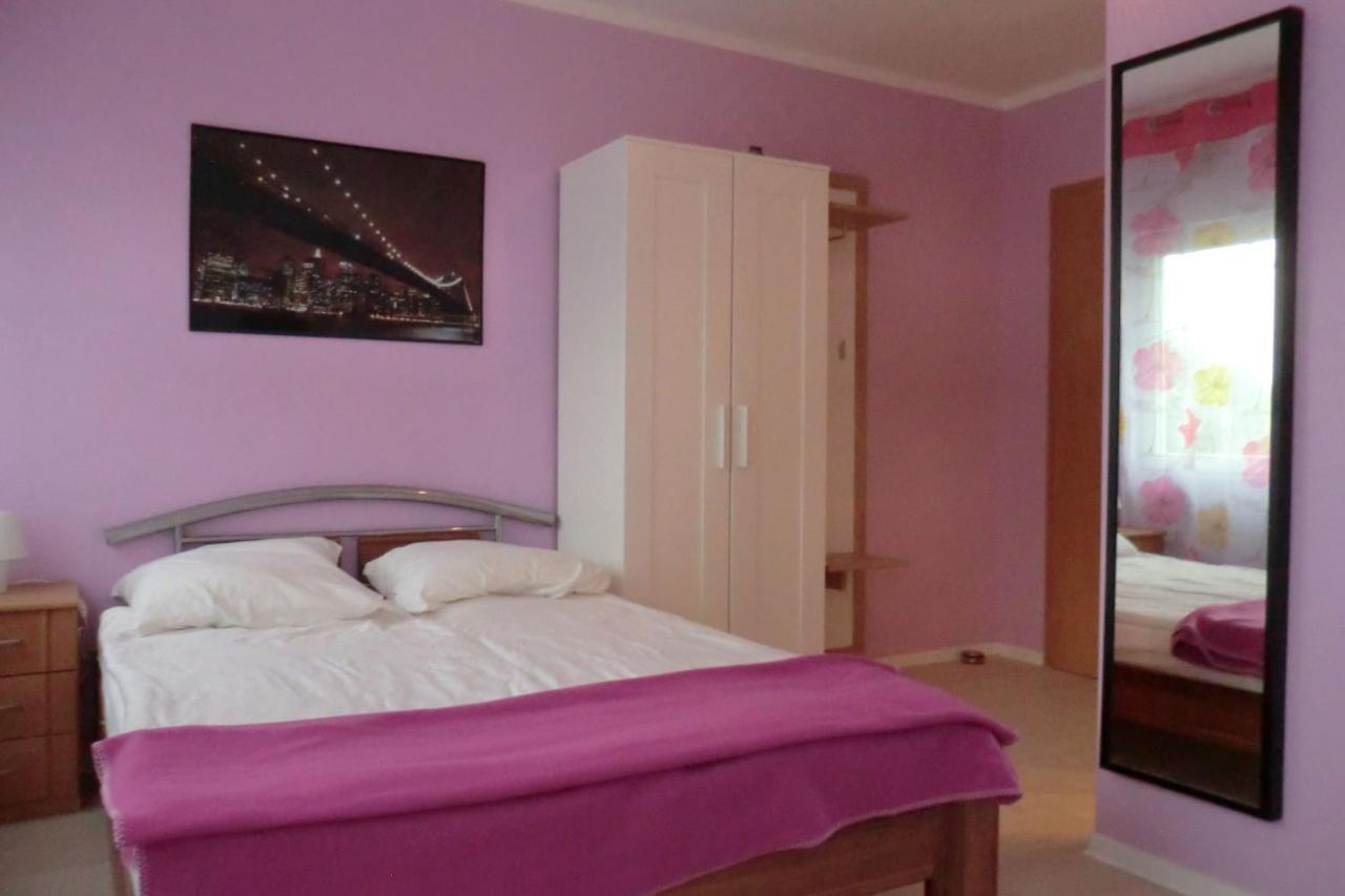 Gaestezimmer Vogelsberg Freiensteinau Kamer foto