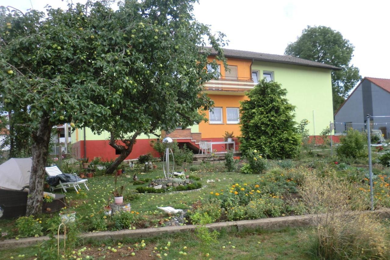 Gaestezimmer Vogelsberg Freiensteinau Buitenkant foto